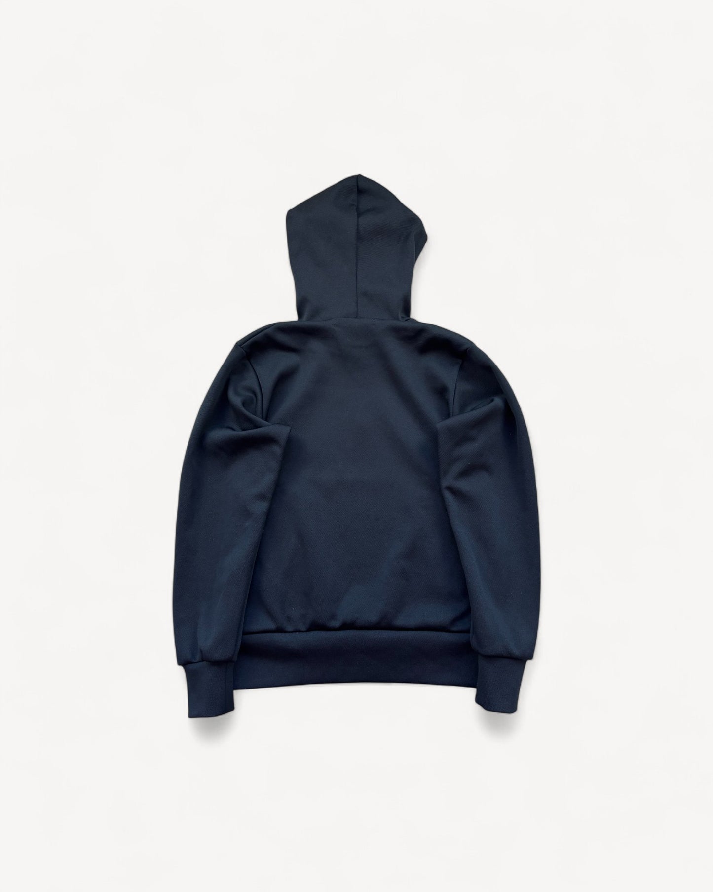 CDG PLAY BLACK HOODIE (S)