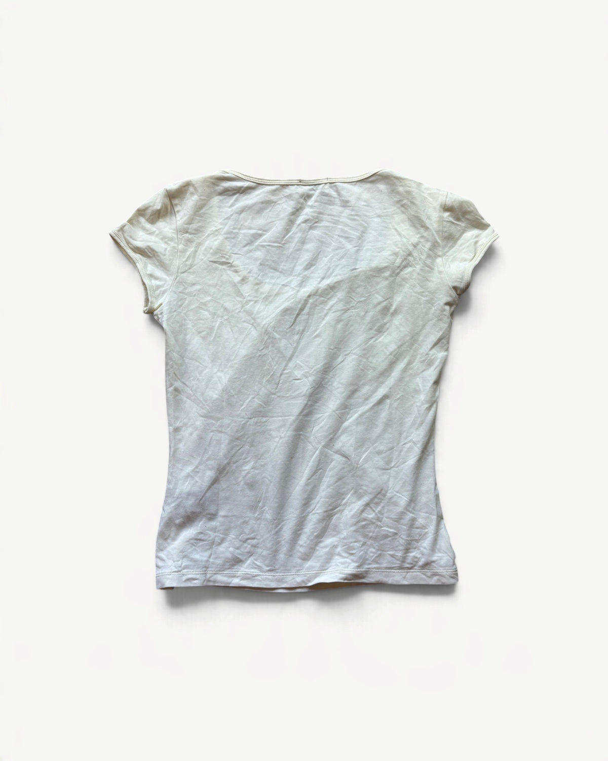 MONCLER WOMEN T-SHIRT (S)