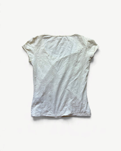 MONCLER WOMEN T-SHIRT (S)