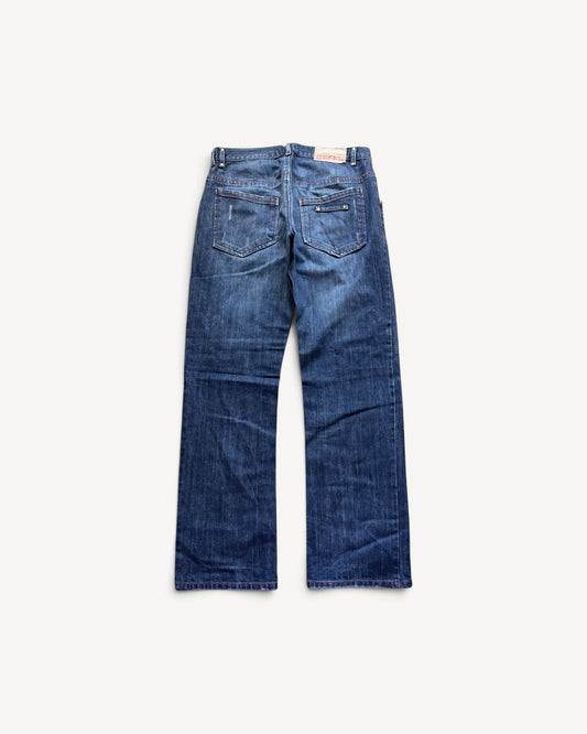 GIANFRANCO FERRE JEANS W36 L34