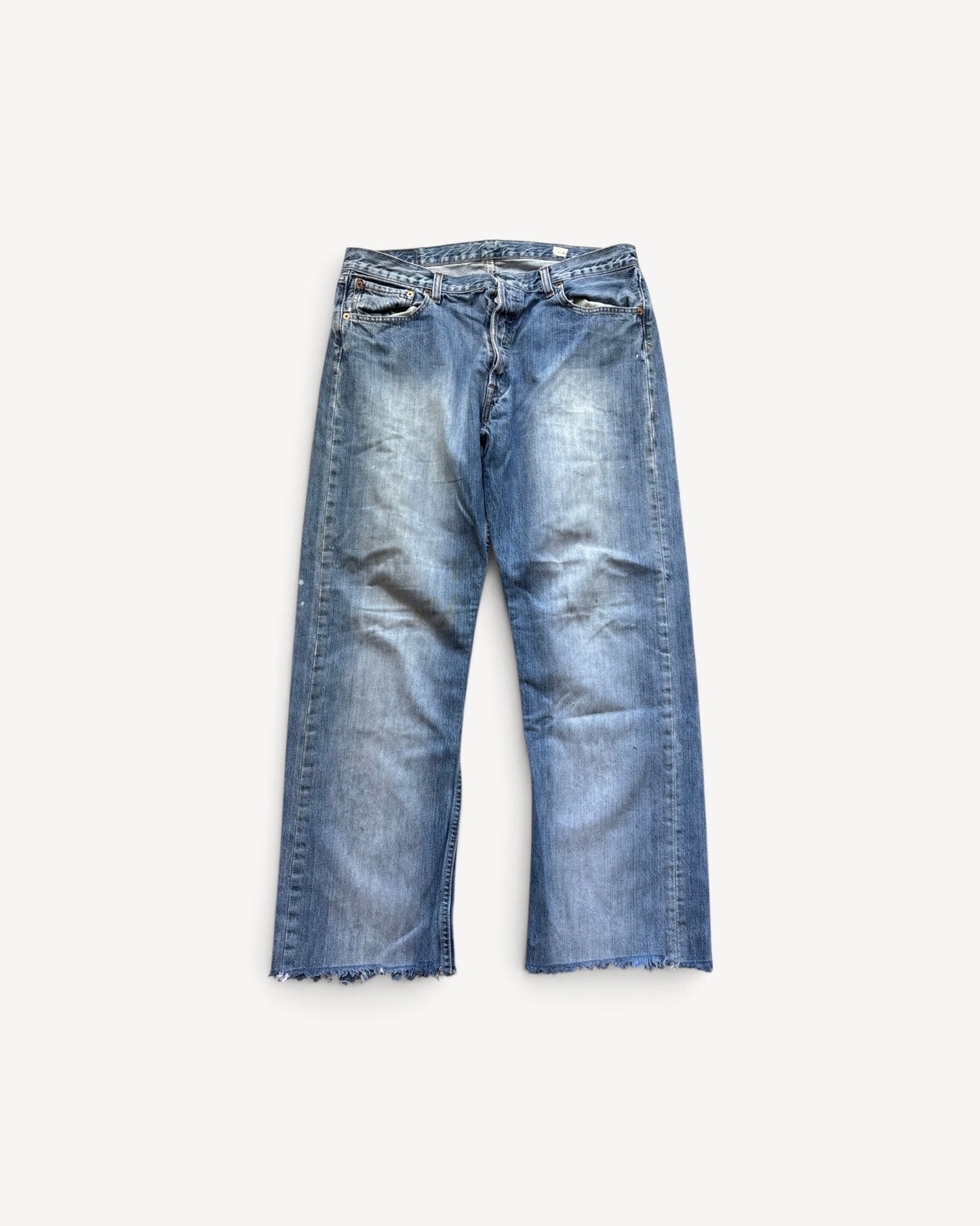 LEVI‘S 501 JEANS W36 L32 #L16