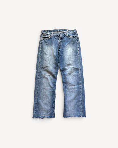 LEVI‘S 501 JEANS W36 L32 #L16