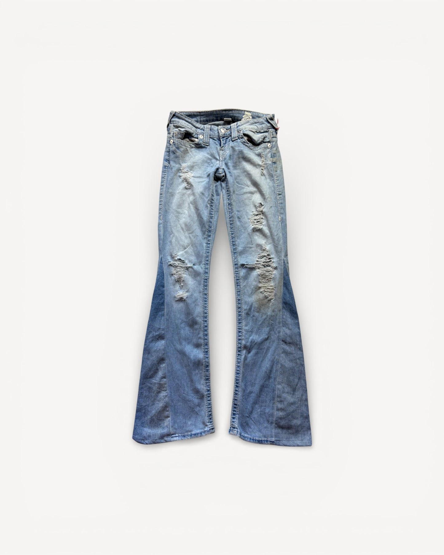 TRUE RELIGION JEANS W26 L32 #TR14