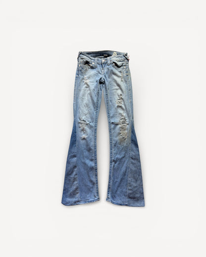 TRUE RELIGION JEANS W26 L32 #TR14