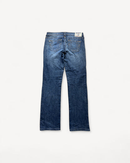TRUE RELIGION JEANS W27 L30 #TR16