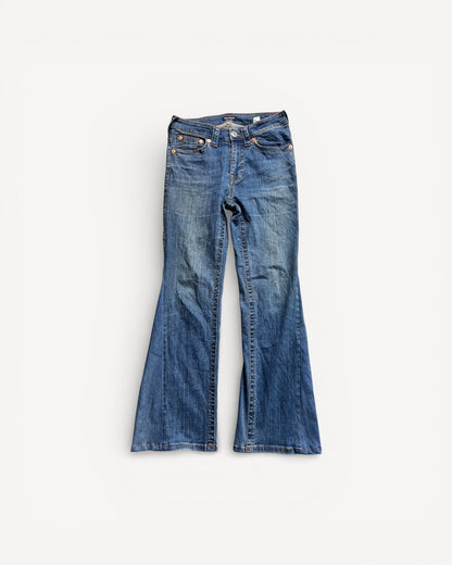 TRUE RELIGION JEANS W26 L30 #TR12