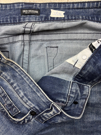 TRUE RELIGION JEANS W38 L32 #TR10