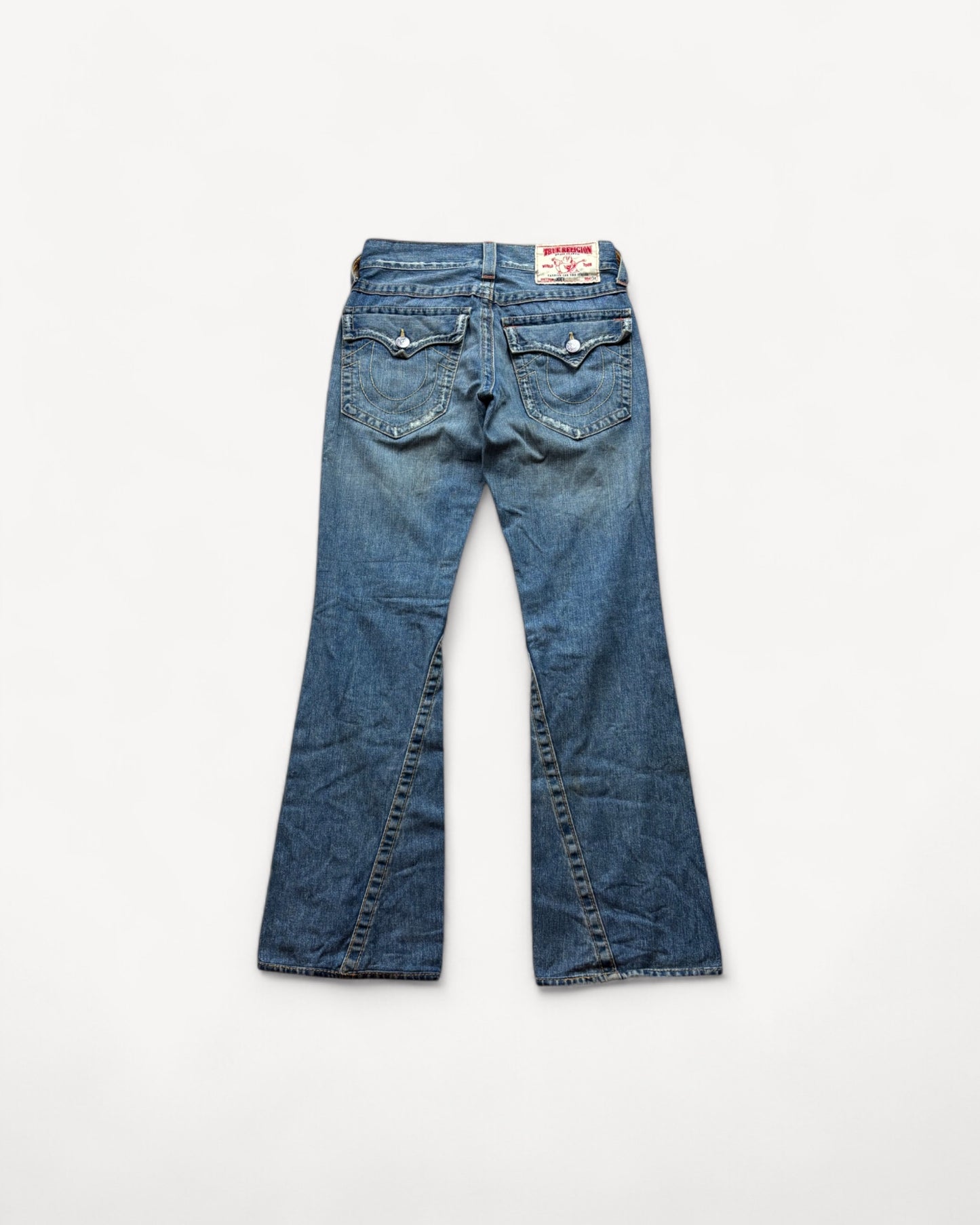 TRUE RELIGION JEANS W28 L32 #TR11