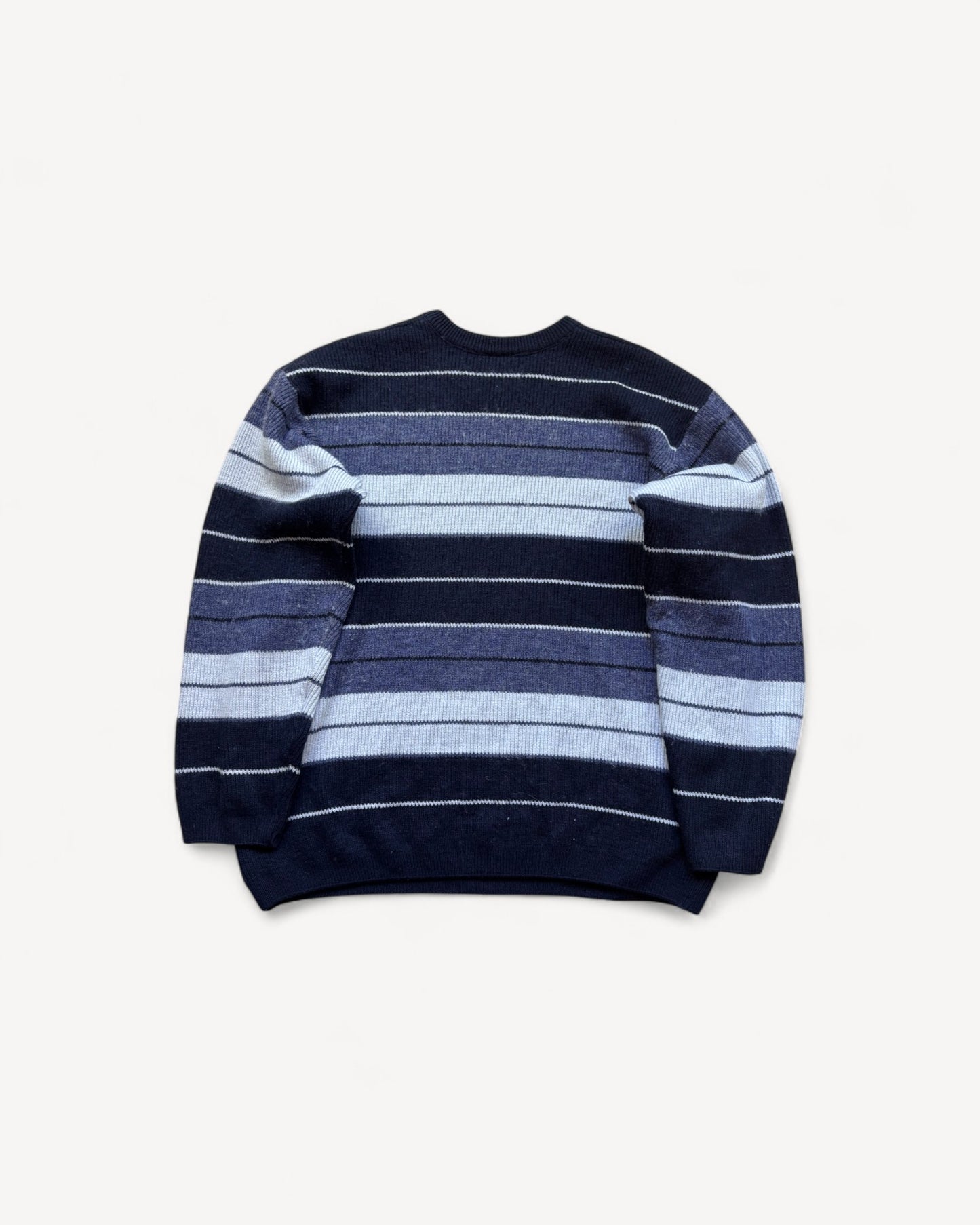 LACOSTE STRIPED KNIT (M)