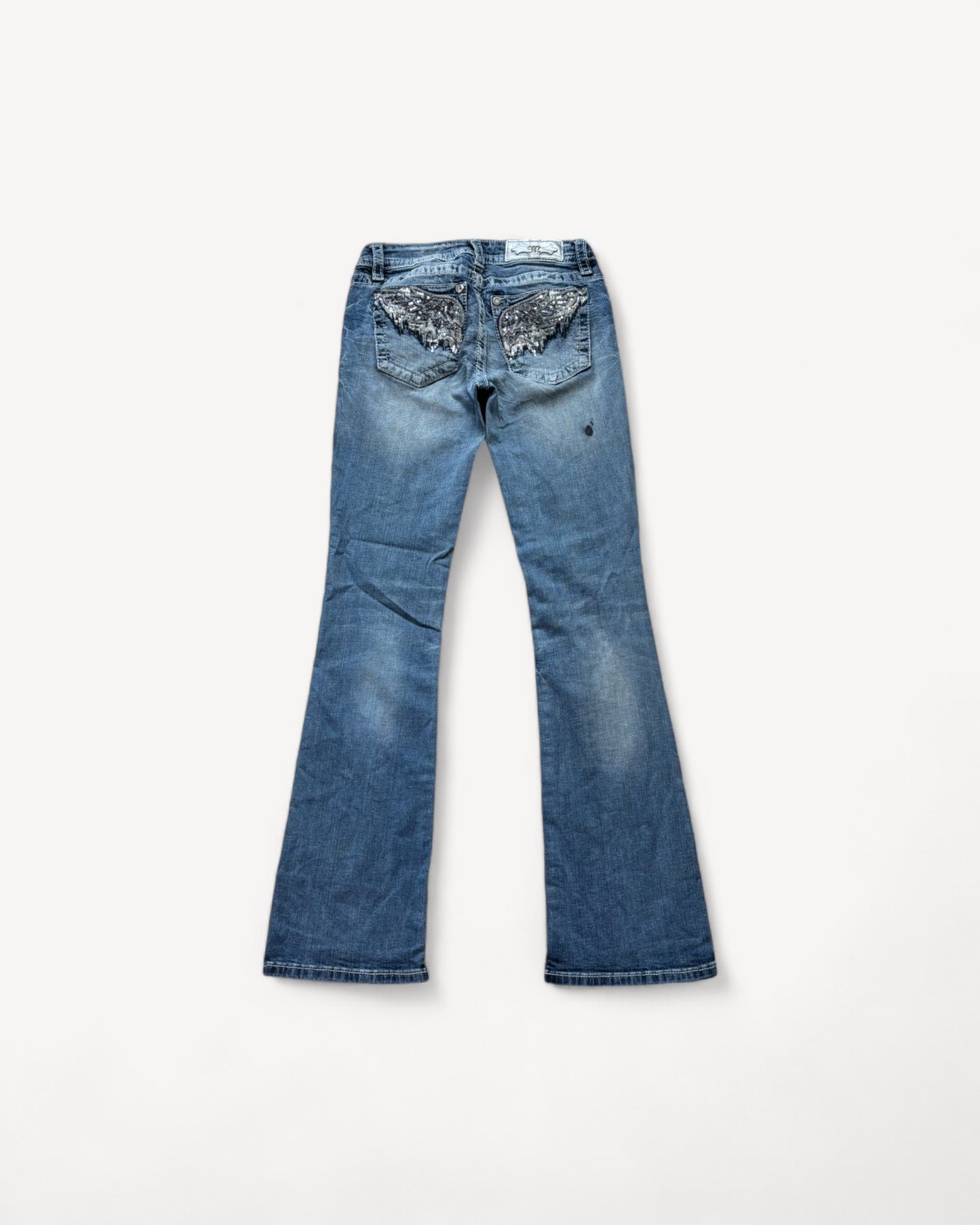 MISS ME JEANS W26 L30 #M9