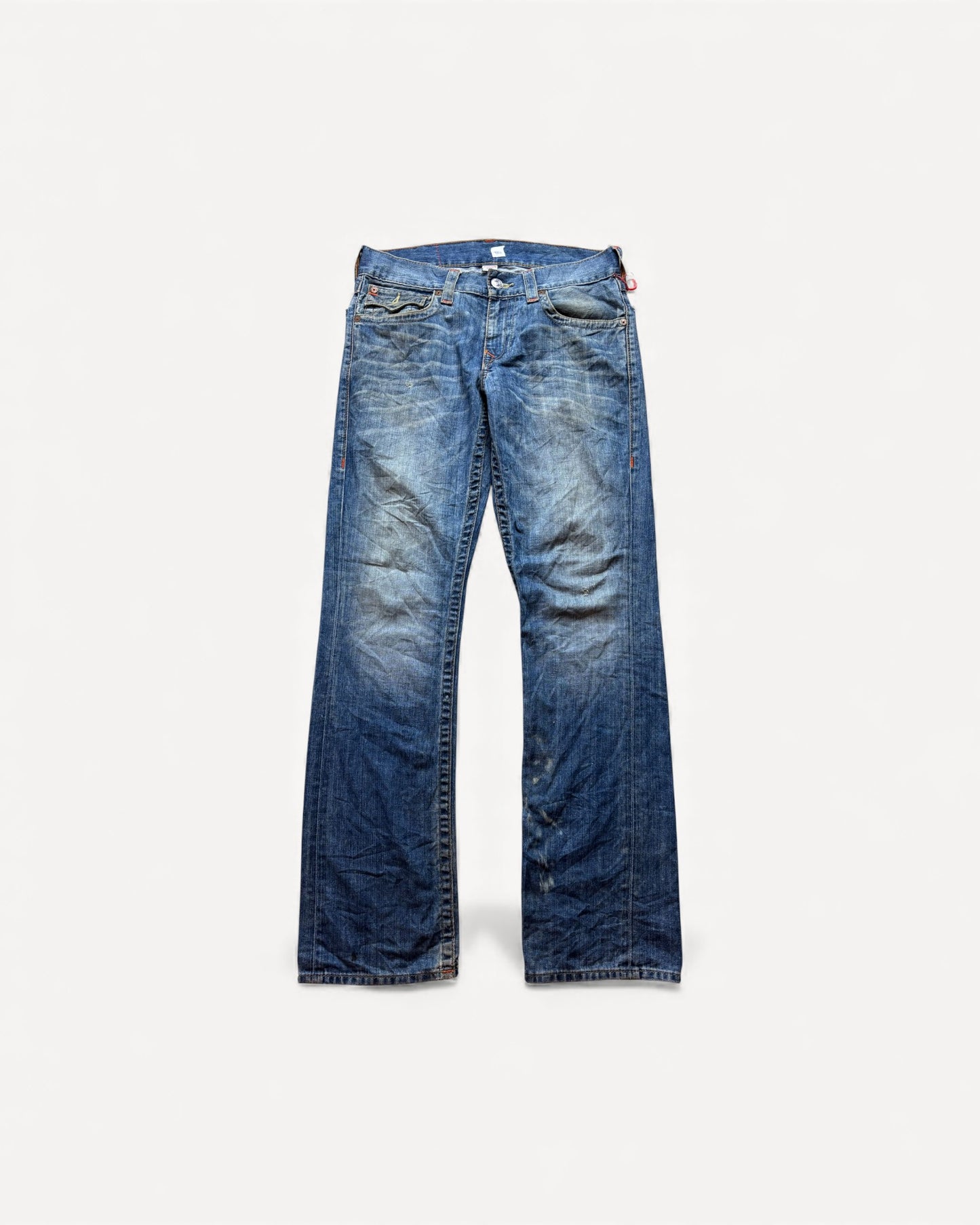 TRUE RELIGION JEANS W31 L34 #TR21