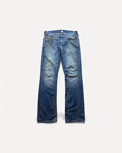 TRUE RELIGION JEANS W31 L34 #TR21