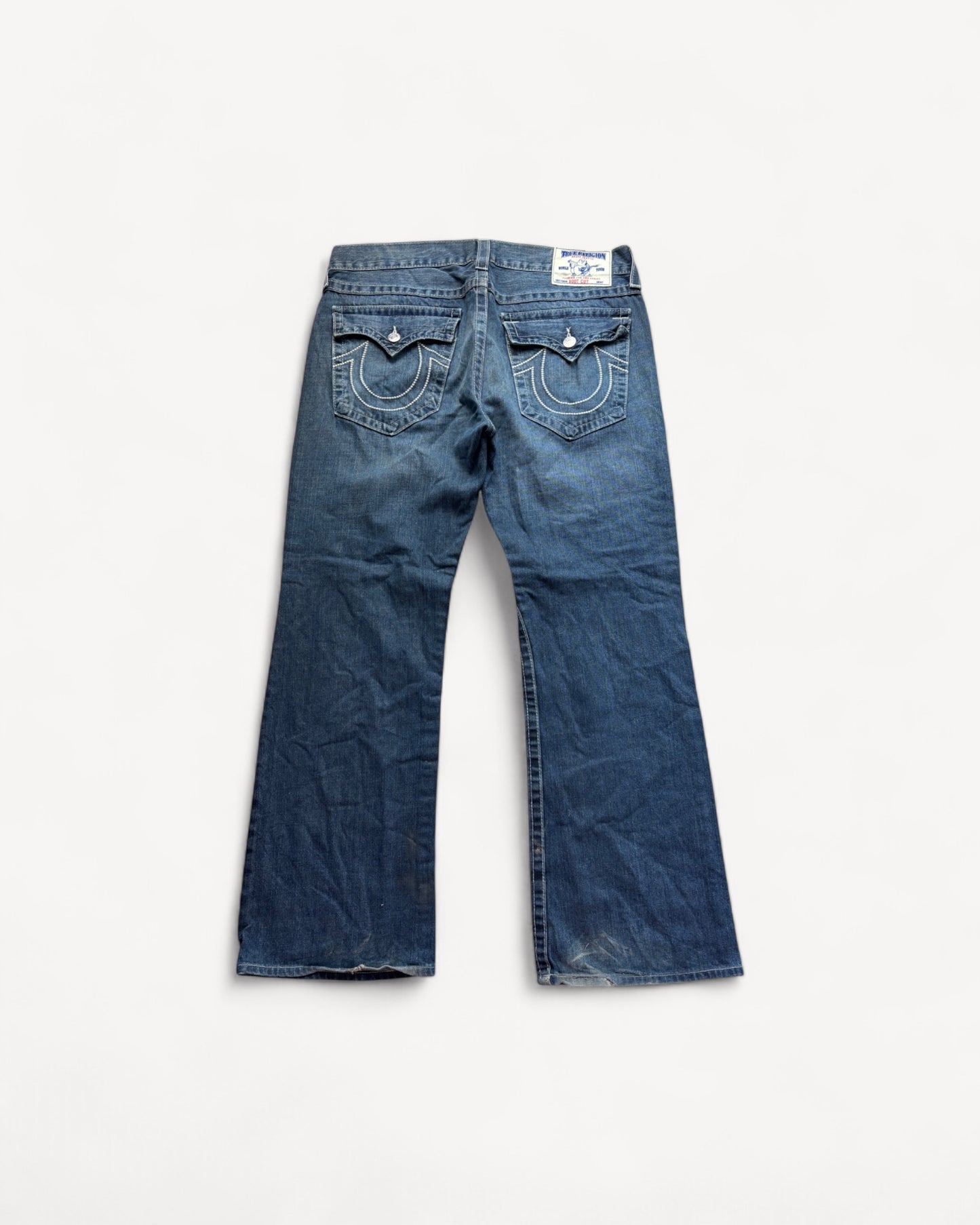 TRUE RELIGION JEANS W36 L32 #TR73