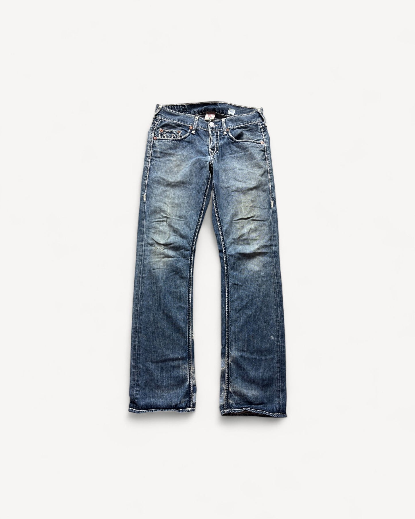 TRUE RELIGION JEANS W29 L32 #TR10