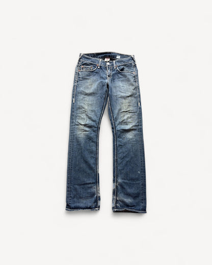 TRUE RELIGION JEANS W29 L32 #TR10