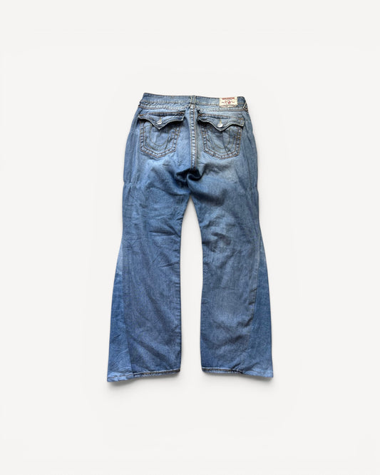 TRUE RELIGION JEANS W31 L32 #TR28