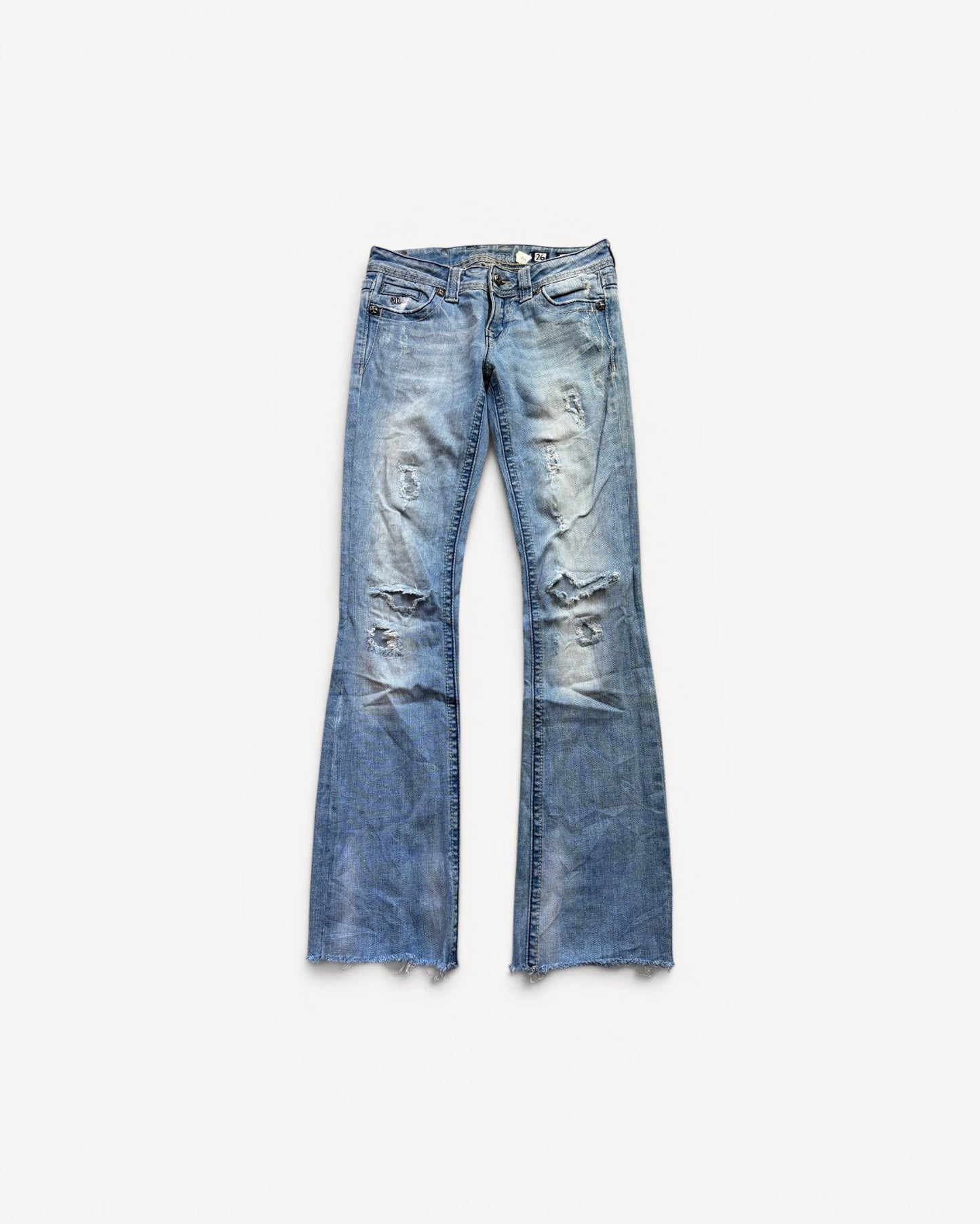 MISS ME JEANS W26 L32 #M4
