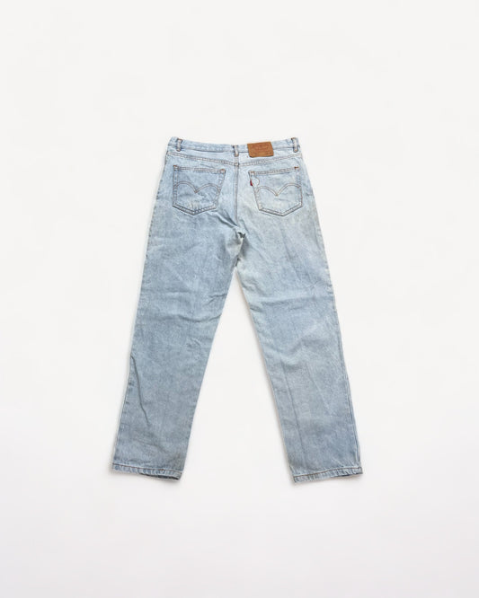 LEVI’S BAGGY 501 JEANS #W1 W34 L32