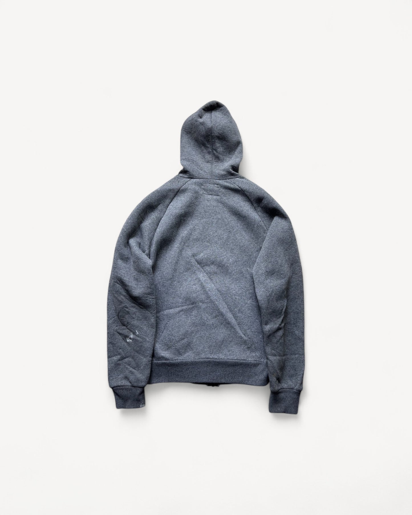 CARHARTT ZIP UP FLEECE HOODIE (M)