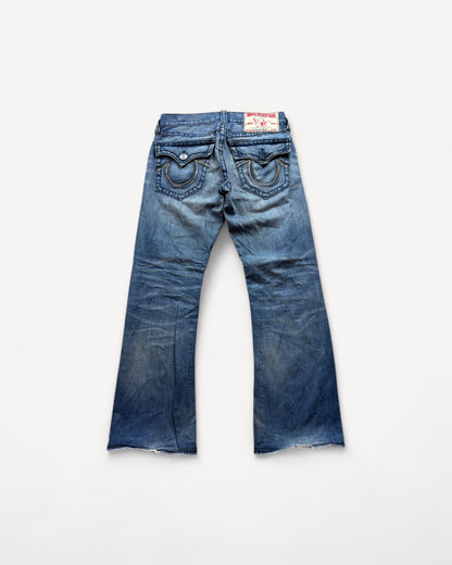 TRUE RELIGION JEANS W31 L32 #TR39