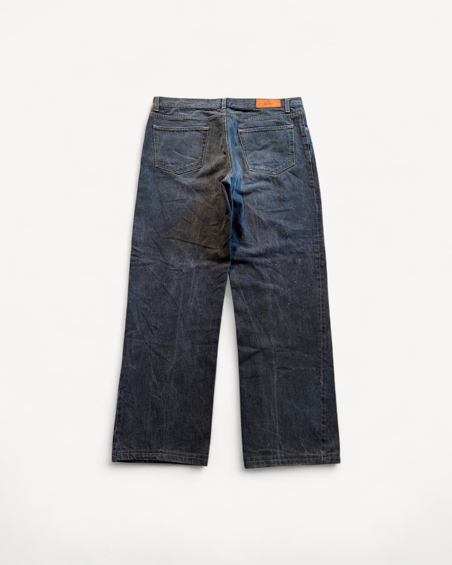 GUCCI JEANS W38 L32