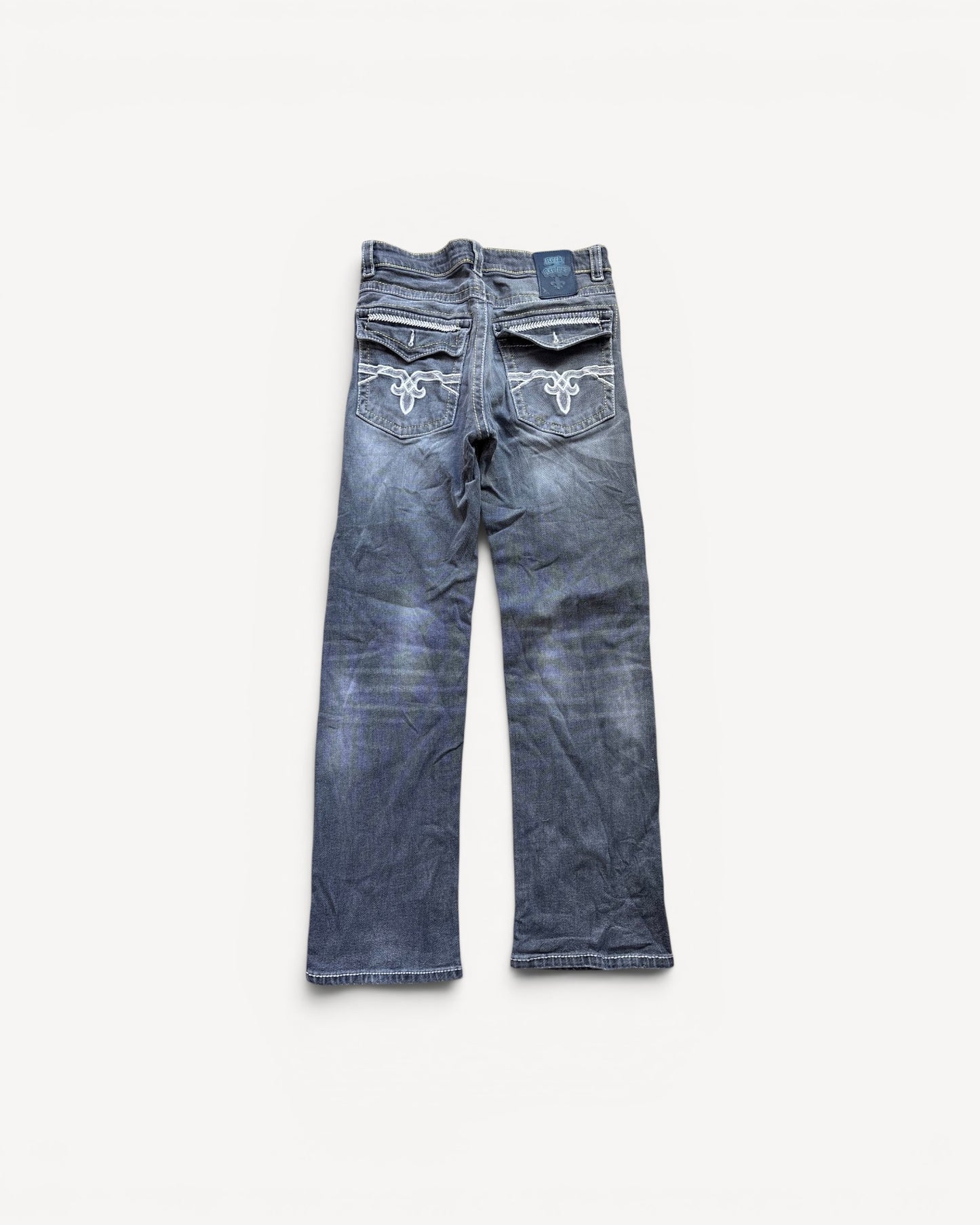 ROCK REVIVAL JEANS W30 L32 #RR28