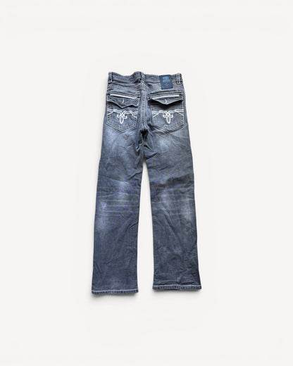 ROCK REVIVAL JEANS W30 L32 #RR28