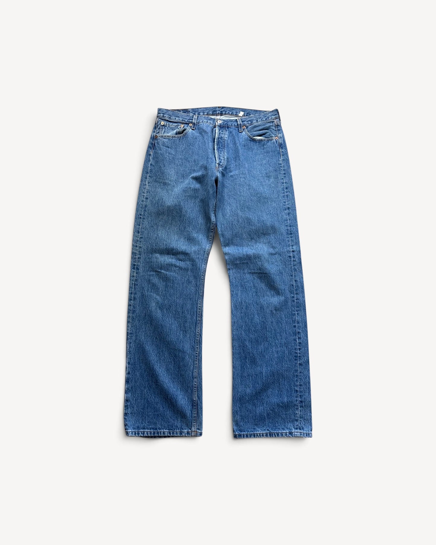 LEVI‘S 501 JEANS W36 L34 #L18