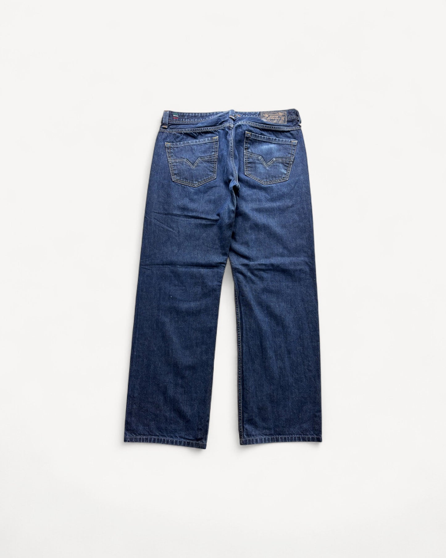 DIESEL JEANS W36 L32 #D14
