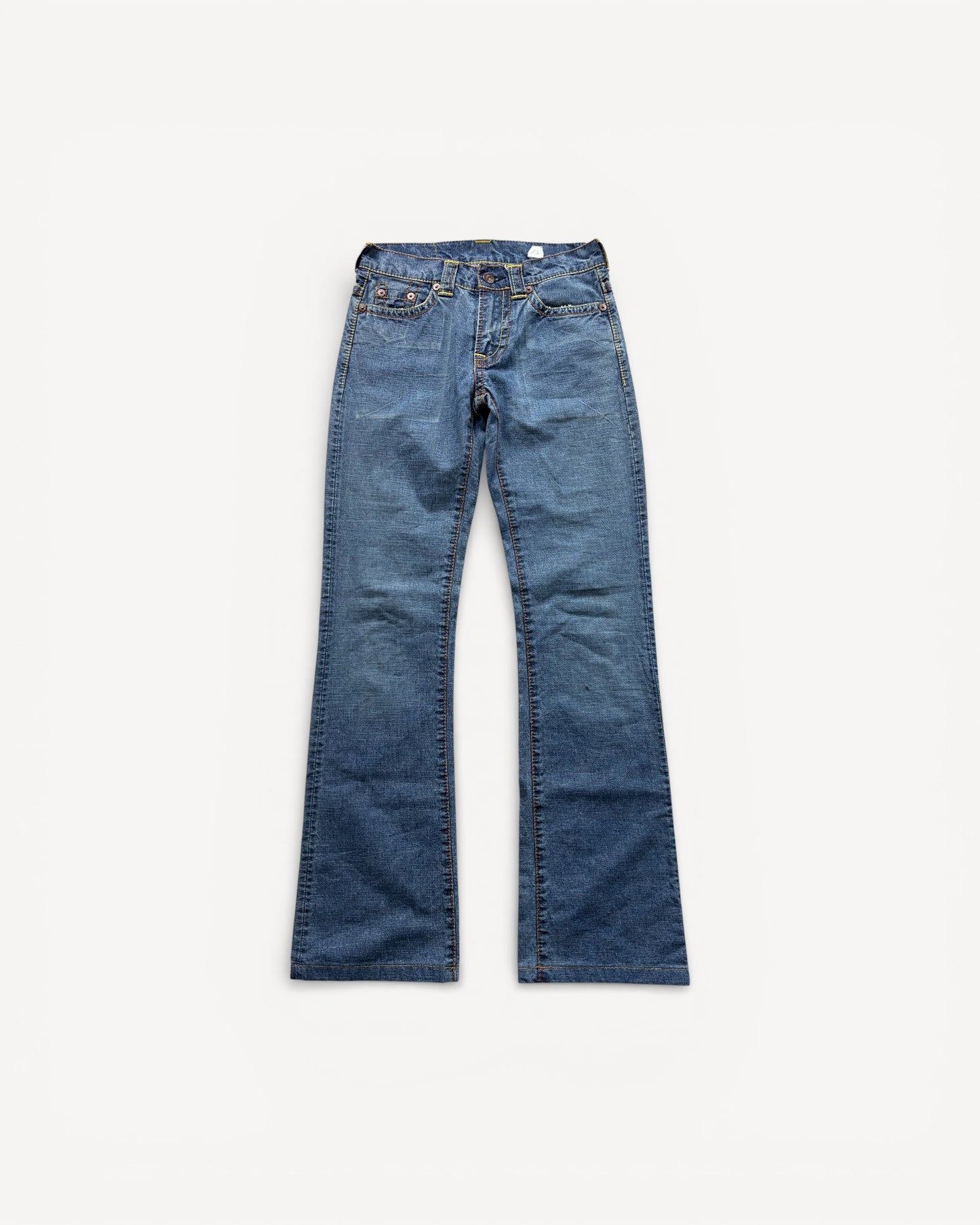 EVISU JEANS W27 L30 #E2