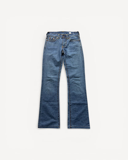 EVISU JEANS W27 L30 #E2