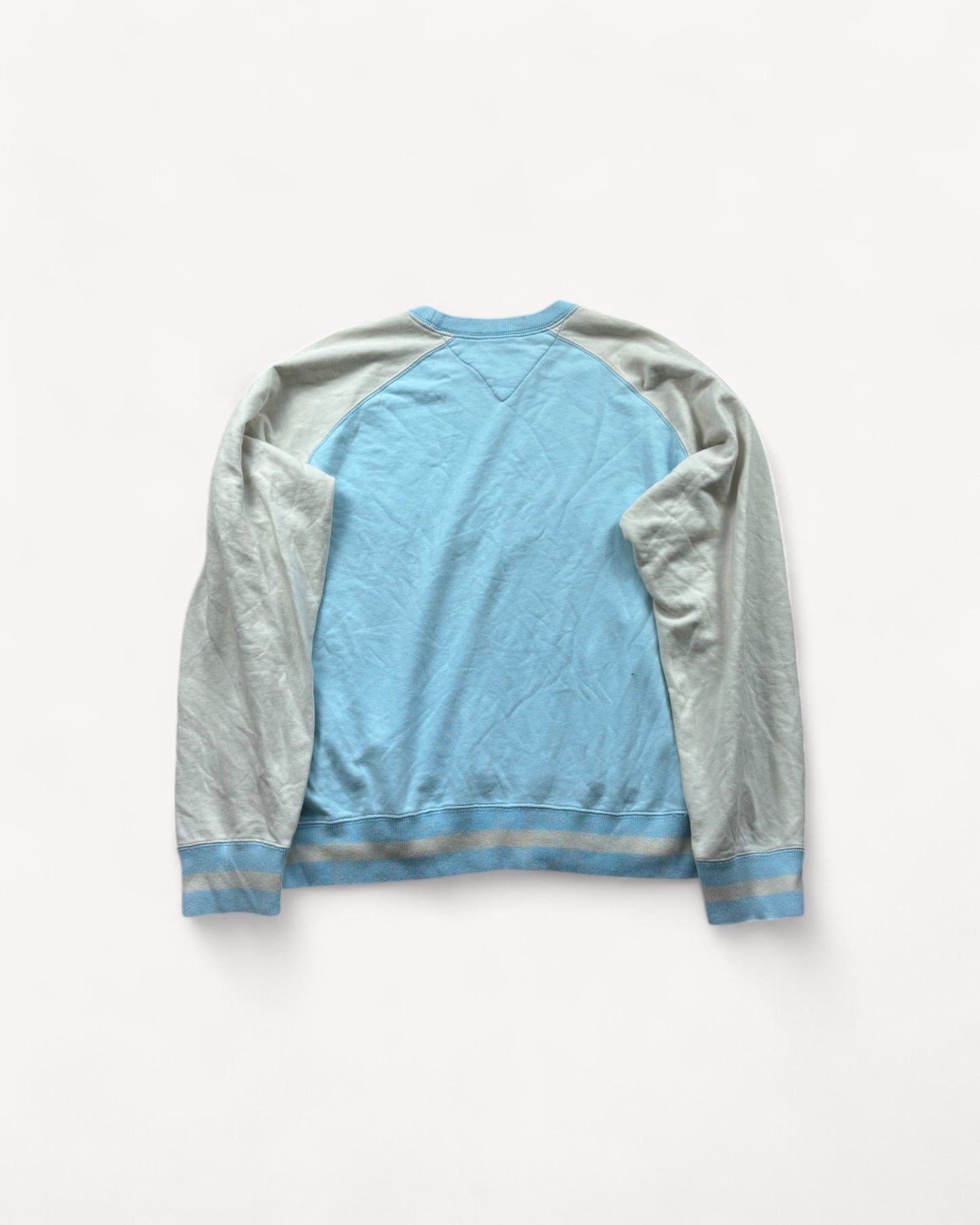 HILFIGER BABYBLUE SWEATER (M)