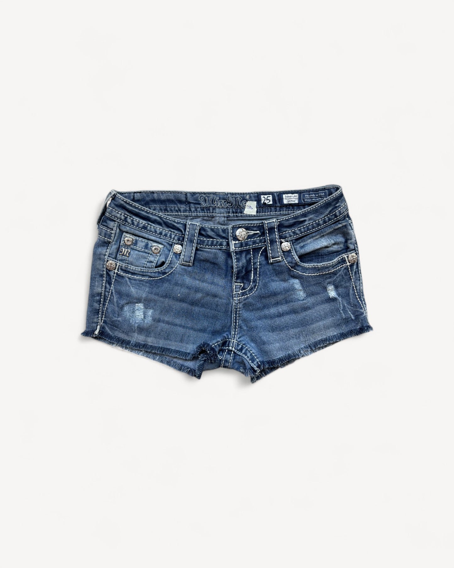 MISS ME HOT PANT W25 #S8