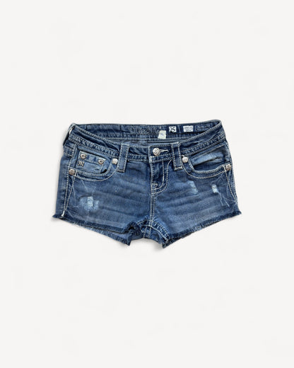 MISS ME HOT PANT W25 #S8