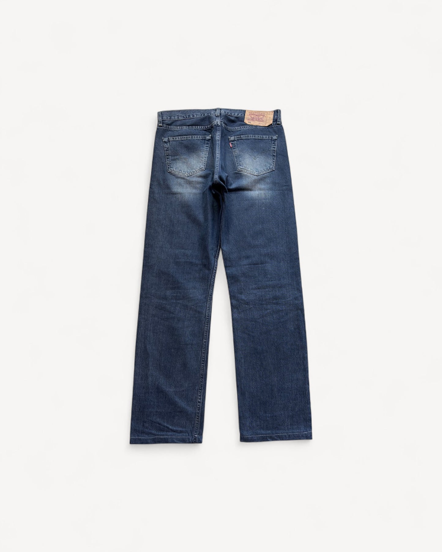 LEVI’S 501 JEANS W34 L34 #L12