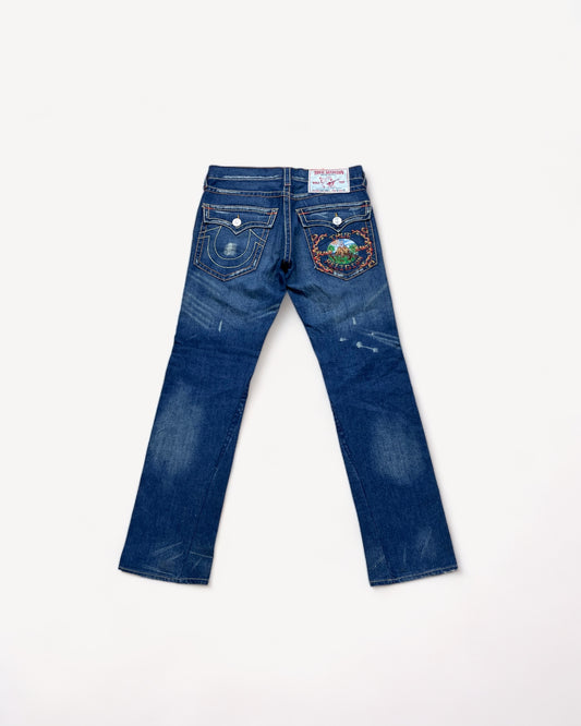 TRUE RELIGION JEANS W32 L32 #TR11