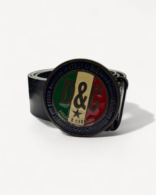 DOLCE & GABBANA BELT