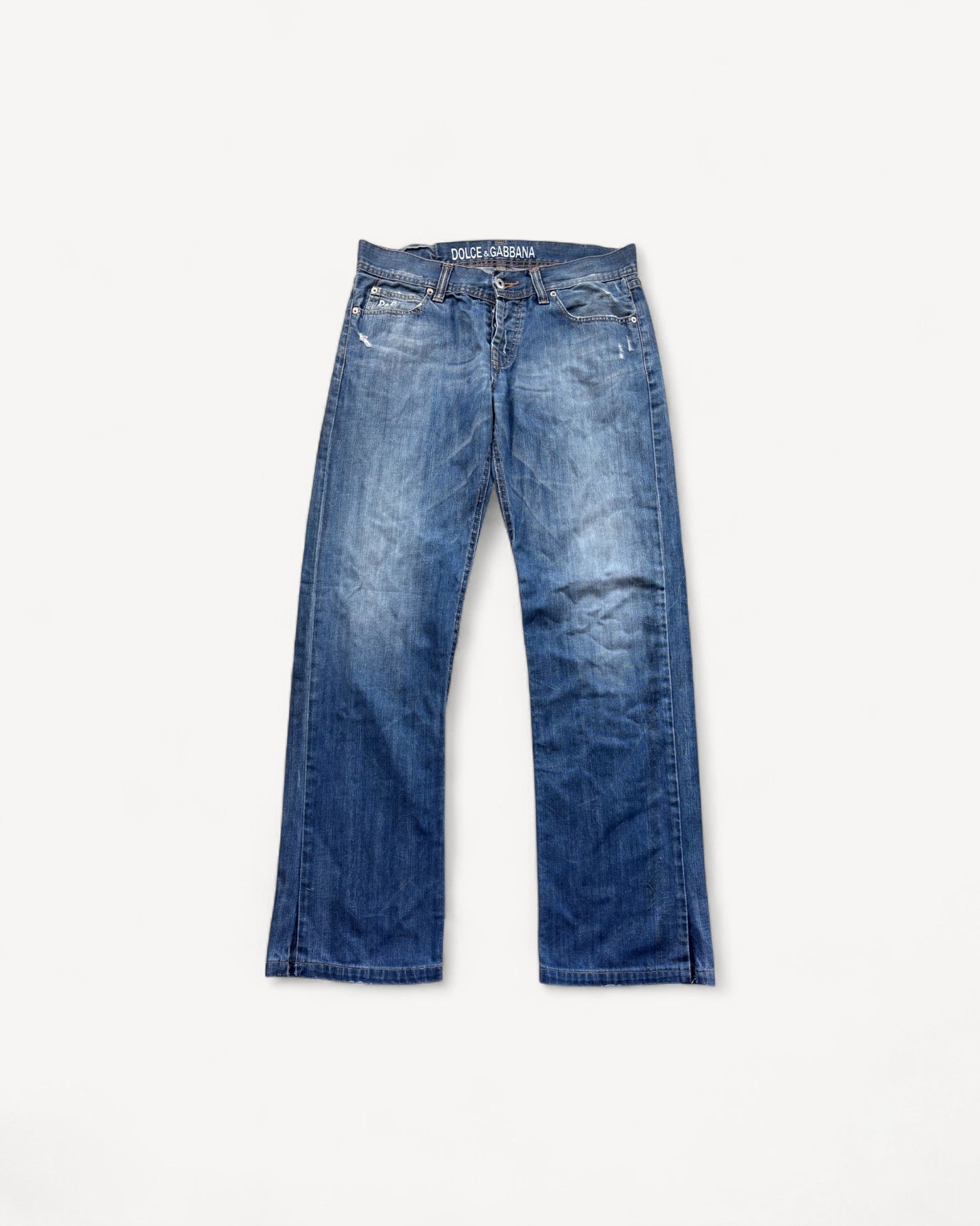 DOLCE & GABBANA JEANS W34 L32
