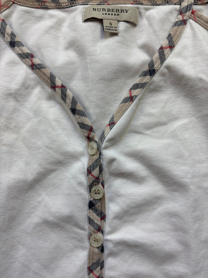BURBERRY WOMEN TANKTOP (S)
