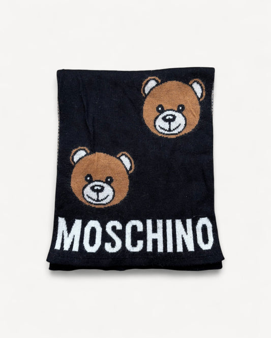 MOSCHINO TEDDY SCARF