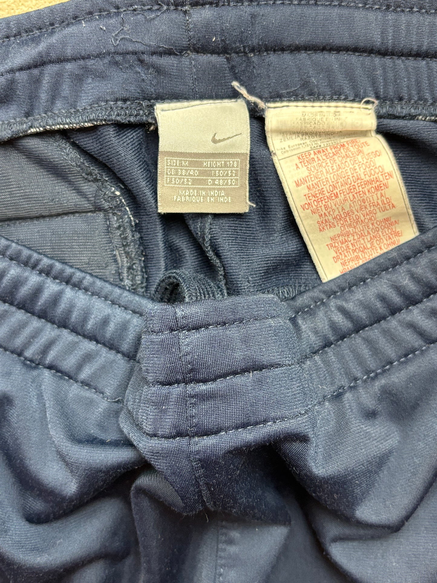 ADIDAS BABYBLUE TRACKPANT (L)
