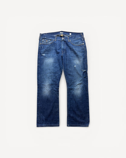 TRUE RELIGION JEANS W38 L32 #TR9