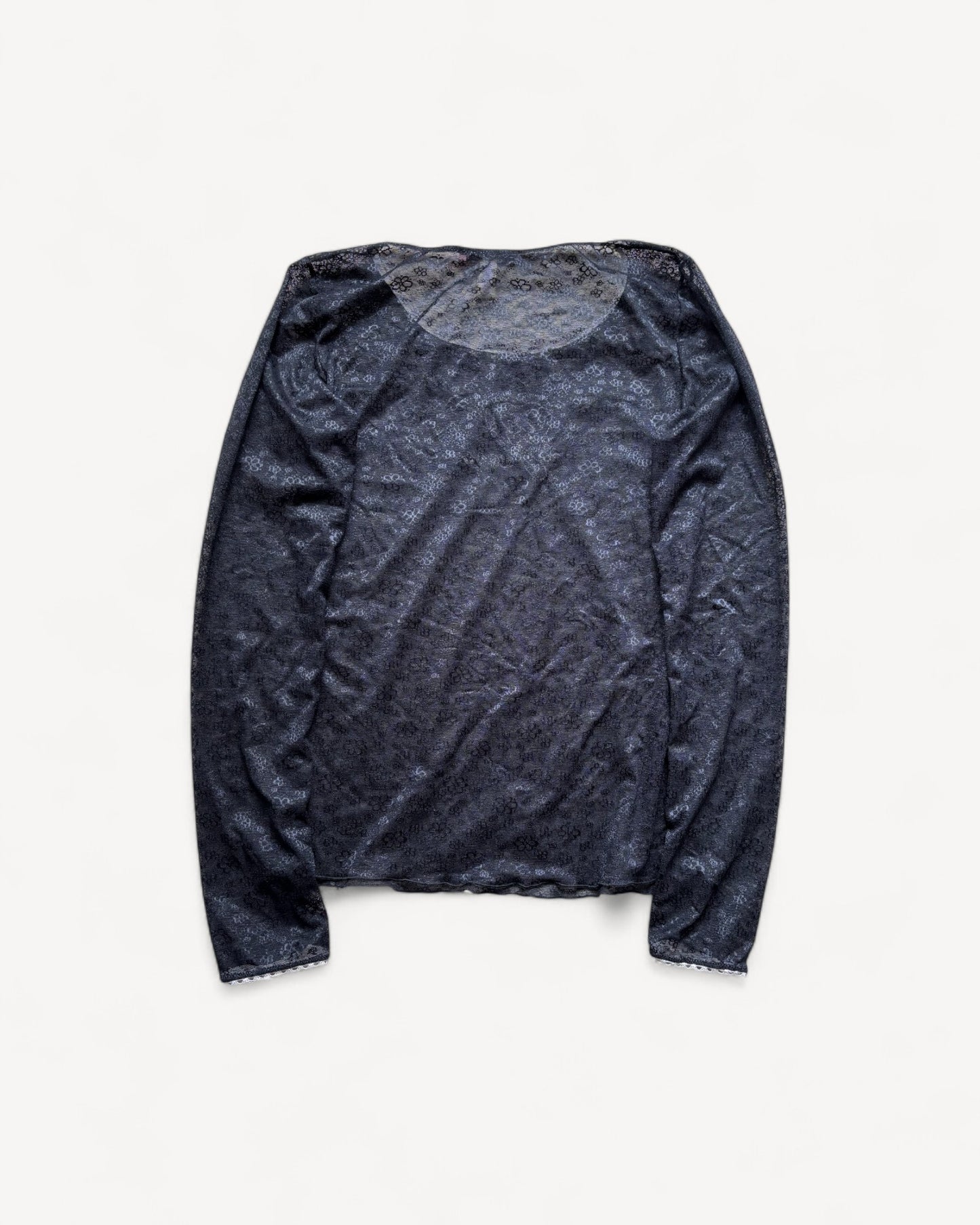 GUESS WOMEN LONGSLEEVE (M)