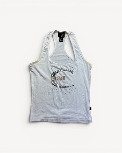 ROBERTO CAVALLI WOMEN TANKTOP (S)