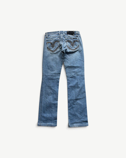 MISS ME JEANS W28 L30 #M5