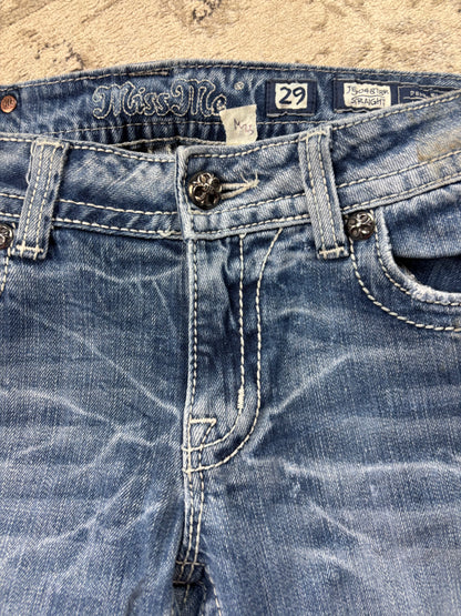 MISS ME JEANS W29 L32 #M23