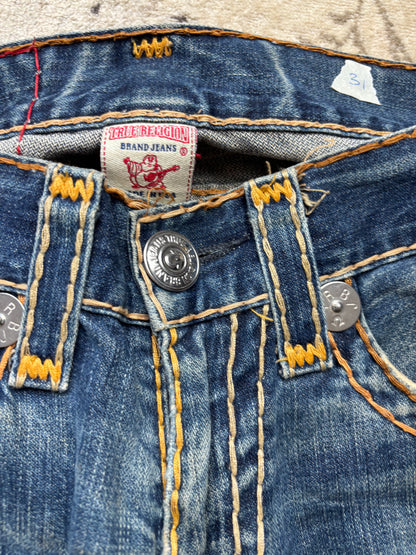TRUE RELIGION JEANS W29 L32 #TR31