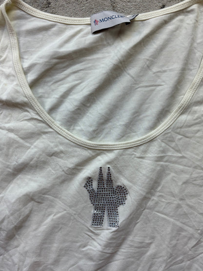 MONCLER WOMEN T-SHIRT (S)