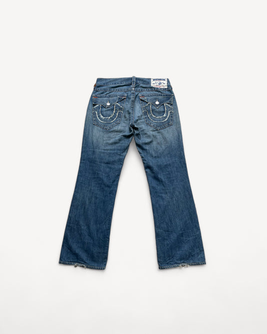 TRUE RELIGION JEANS W32 L32 #TR36