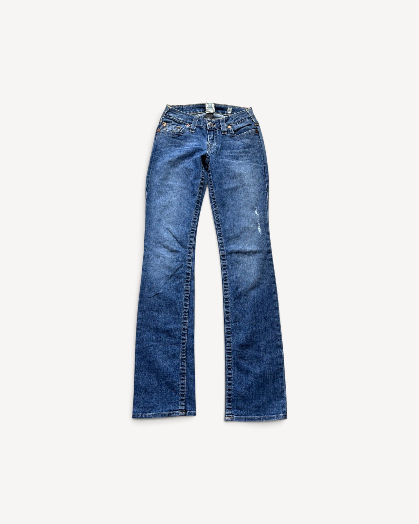 TRUE RELIGION JEANS W27 L32 #TR7